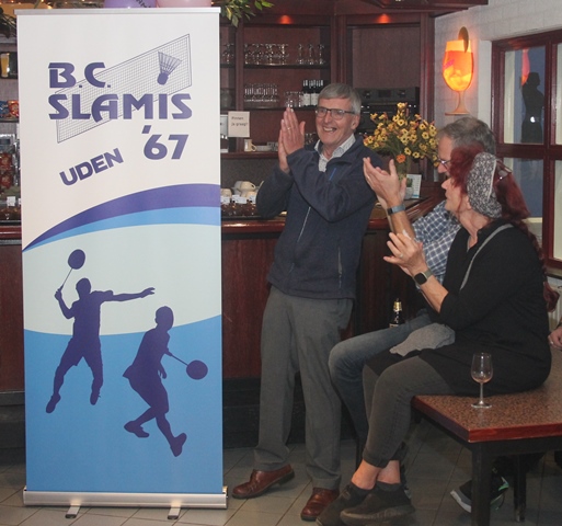 BC Slamis&apos;67 55 jaar